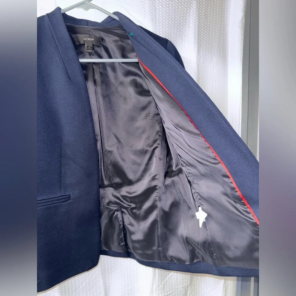 Bundle of 2 J Crew Going Out Blazers Size 4